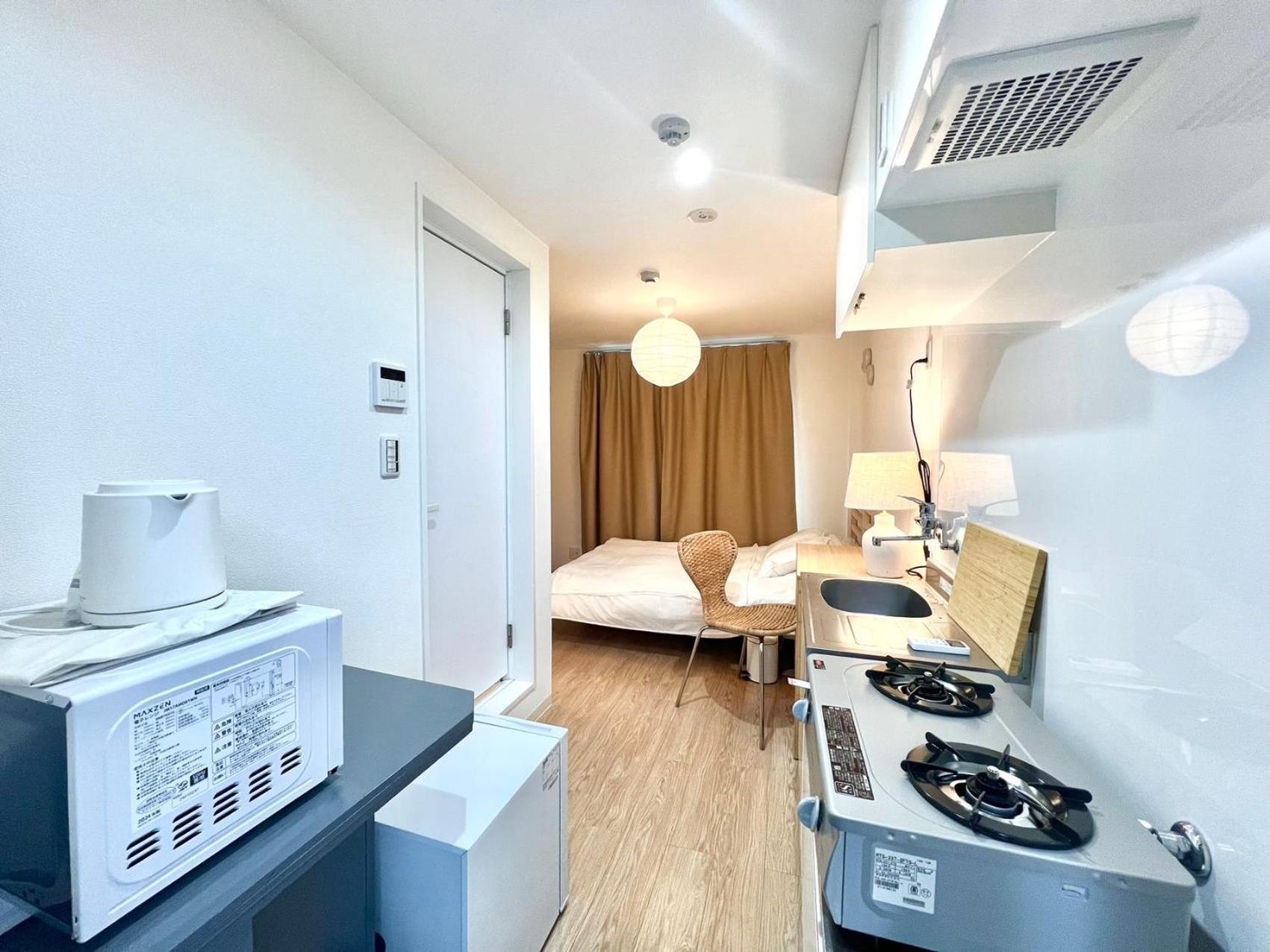 Shinjuku Yc Hostel Tokio Buitenkant foto