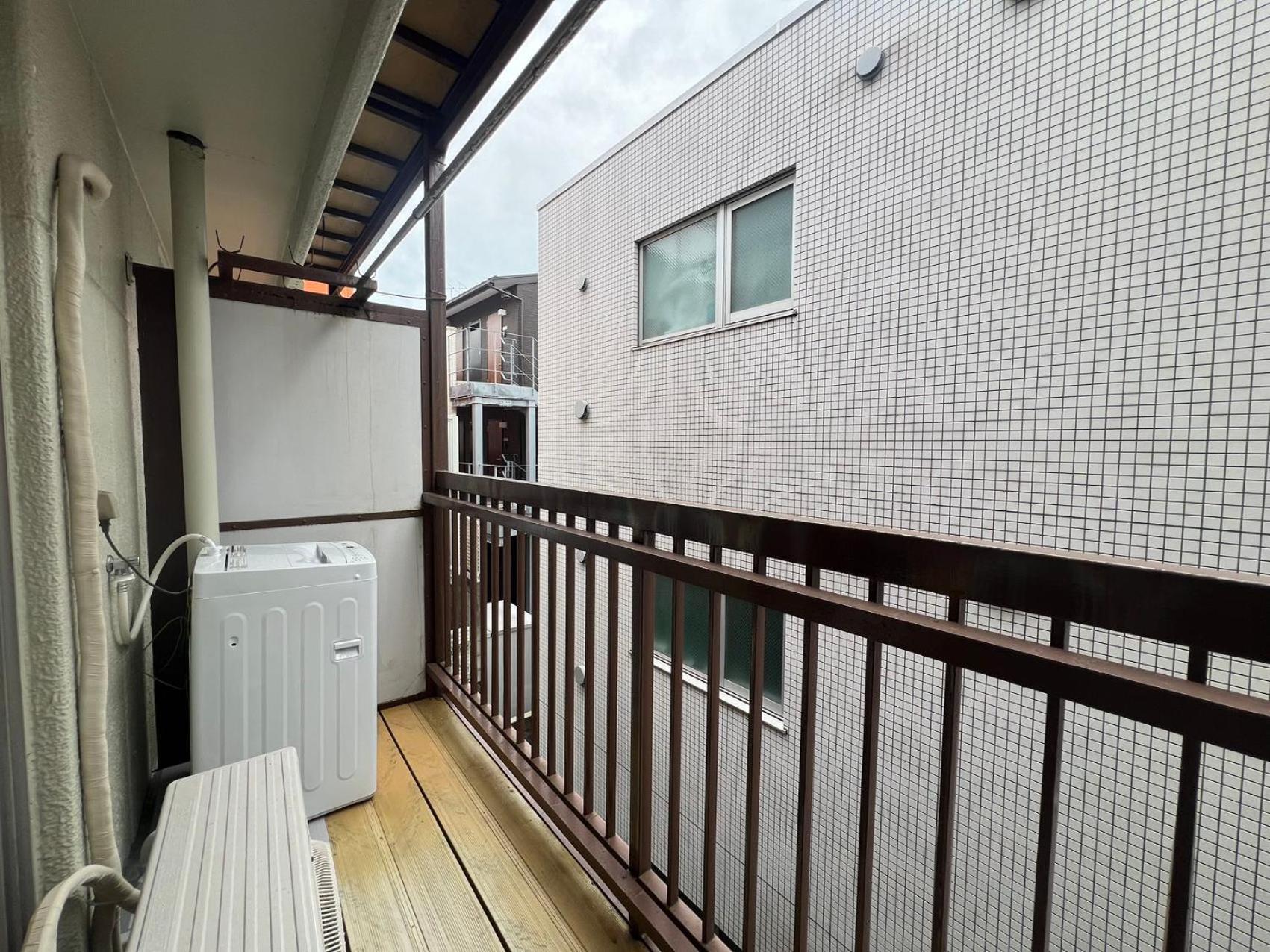 Shinjuku Yc Hostel Tokio Buitenkant foto