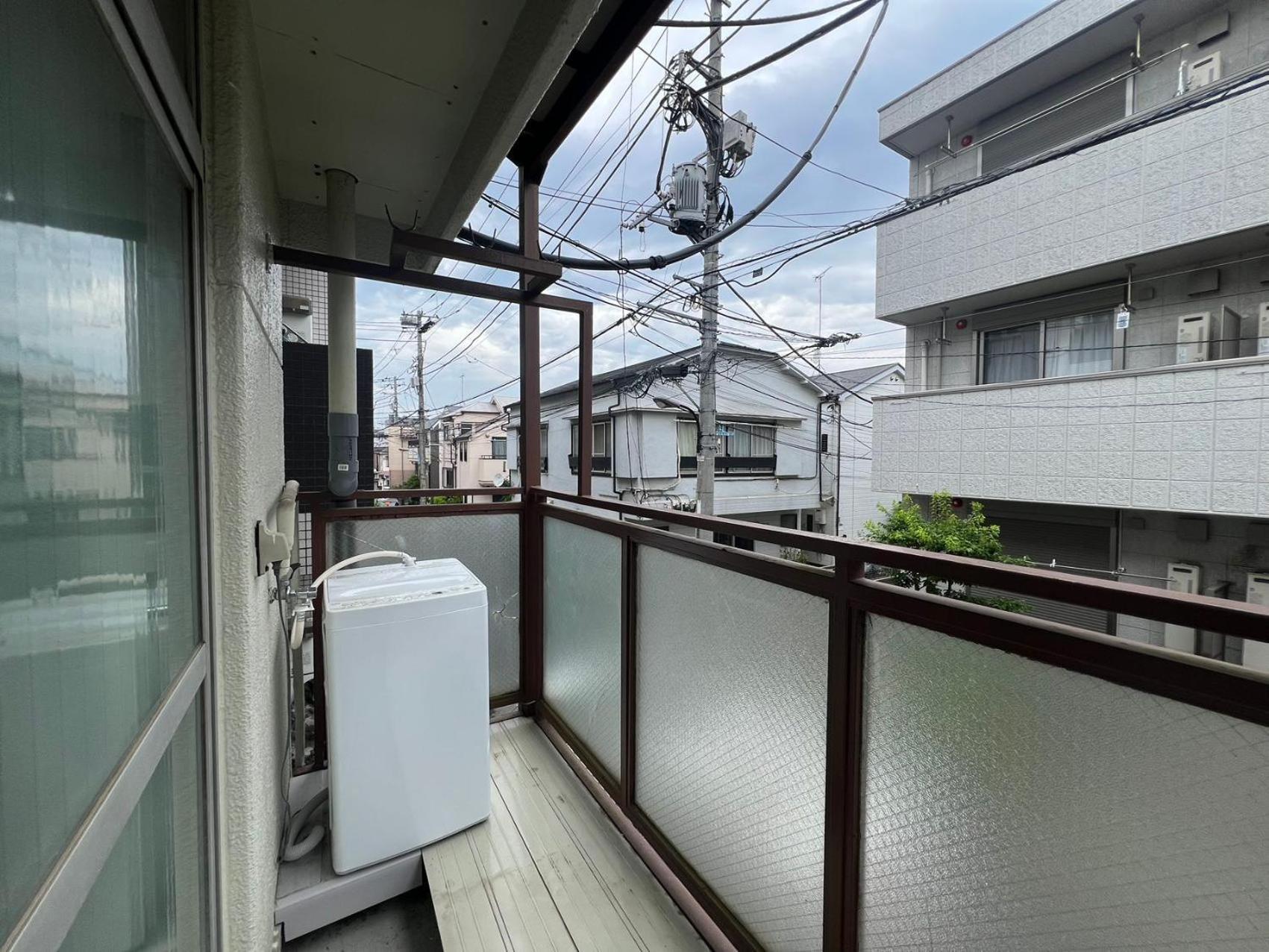 Shinjuku Yc Hostel Tokio Buitenkant foto
